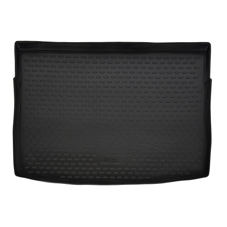 Fodera bagagliaio auto Standard rubber boot liner for VOLKSWAGEN Golf VIII Hatchback 2019-up | race-shop.it