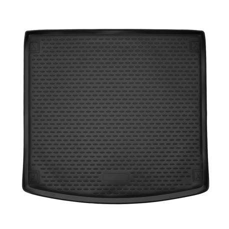Fodera bagagliaio auto Standard rubber boot liner for VOLKSWAGEN Touareg II 2018-up | race-shop.it