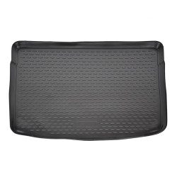 Standard rubber boot liner for VOLKSWAGEN Golf VII Sportsvan 2014-up