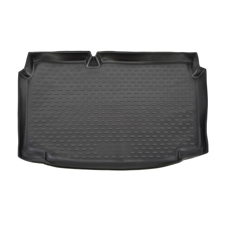 Fodera bagagliaio auto Standard rubber boot liner for VOLKSWAGEN Polo V 2009-2016 htb, dolna podlaha | race-shop.it
