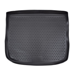 Standard rubber boot liner for VOLKSWAGEN Tiguan 2007-2016