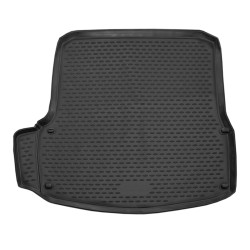 Standard rubber boot liner for SKODA Octavia II Hatchback 2004-2013