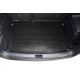 Fodera bagagliaio auto Standard rubber boot liner for SKODA FABIA III Hatchback 2014-2021 | race-shop.it