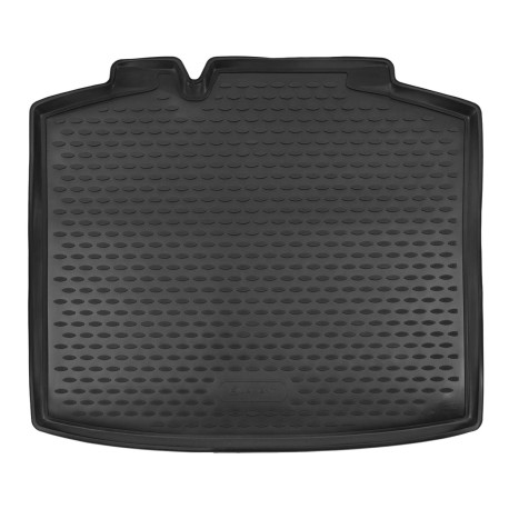 Fodera bagagliaio auto Standard rubber boot liner for SKODA Rapid Spaceback 2017-up | race-shop.it
