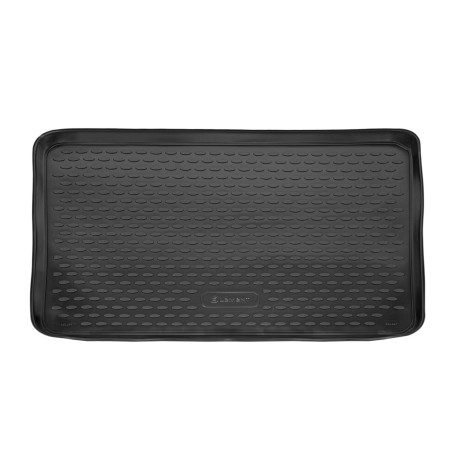 Fodera bagagliaio auto Standard rubber boot liner for RENAULT Captur 2013-2019 | race-shop.it