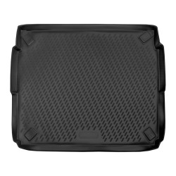 Standard rubber boot liner for PEUGEOT 3008 I 2009 - 2016