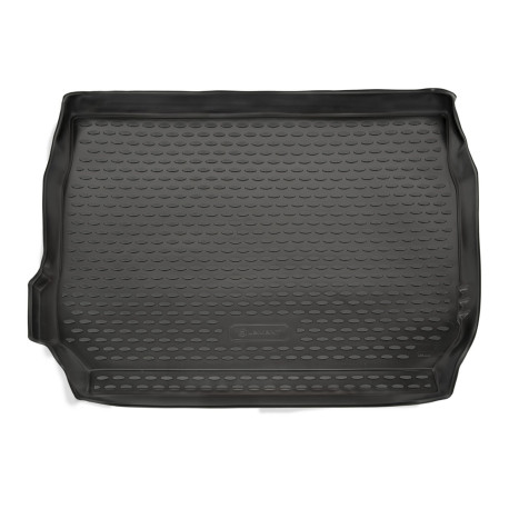 Fodera bagagliaio auto Standard rubber boot liner for PEUGEOT 2008 2014-2018 | race-shop.it