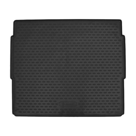 Fodera bagagliaio auto Standard rubber boot liner for PEUGEOT 3008 2017-2024 | race-shop.it