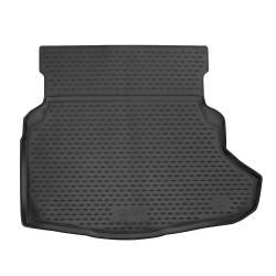 Standard rubber boot liner for MERCEDES C-class W205 2014-2021 sed