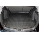 Fodera bagagliaio auto Standard rubber boot liner for HONDA CR-V 2018 -2022 upper floor | race-shop.it
