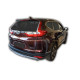 Fodera bagagliaio auto Standard rubber boot liner for HONDA CR-V 2018 -2022 upper floor | race-shop.it