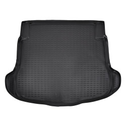 Standard rubber boot liner for HONDA CR-V III 2007-2012