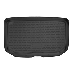 Standard rubber boot liner for FORD Fiesta VII 2017 -up with organizer