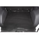 Fodera bagagliaio auto Standard rubber boot liner for DACIA Dokker 2012-2021 | race-shop.it