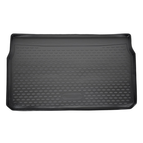 Fodera bagagliaio auto Standard rubber boot liner for CITROEN C3 III 2016-2023 | race-shop.it