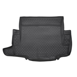Standard rubber boot liner for BMW 1 serie E87 2004-2011