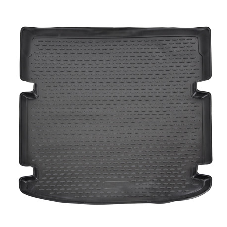 Fodera bagagliaio auto Standard rubber boot liner for AUDI A6 C8 V sedan 2018-2025 | race-shop.it