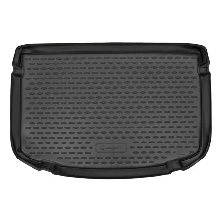 Fodera bagagliaio auto Standard rubber boot liner for AUDI A1, 2010-2018 | race-shop.it