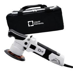 LIQUID ELEMENTS T2000 V4 - lucidatrice rotorbitale con orbita da 8 mm