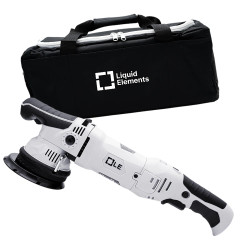 LIQUID ELEMENTS T4200 - lucidatrice rotorbitale orbita 15 mm