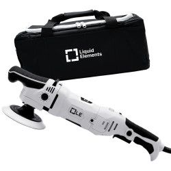 LIQUID ELEMENTS Terminator V2 - lucidatrice rotativa