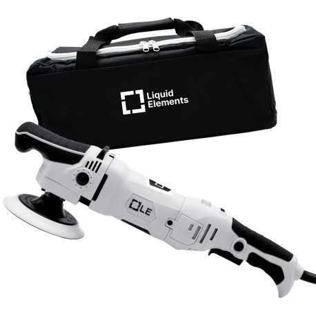 Utensili elettrici/ a batteria LIQUID ELEMENTS Terminator V2 - lucidatrice rotativa | race-shop.it