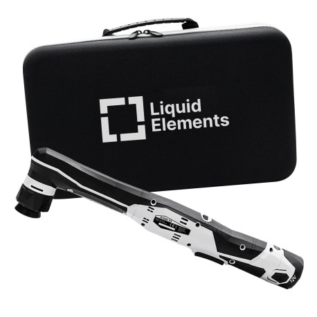 Utensili elettrici/ a batteria LIQUID ELEMENTS A1000 V4 - mini lucidatrice a batteria | race-shop.it