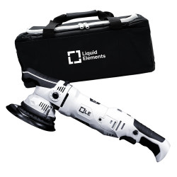 LIQUID ELEMENTS T5200 - lucidatrice rotorbitale con orbita da 21 mm