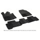 Per modello specifico Rubber car floor mats for Peugeot Partner 2 (Multispace) 2008-2018 4pcs | race-shop.it