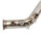 Down pipes e dump pipes Downpipe per BMW F26 X4 20xd B47 | race-shop.it