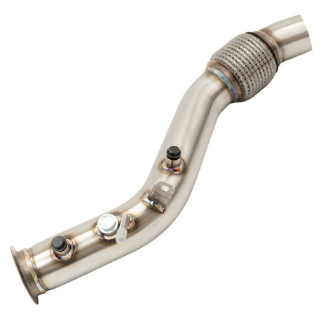 Down pipes e dump pipes Downpipe per BMW F30/ F31/ F34 N47N/ N47S1 | race-shop.it