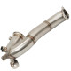 Down pipes e dump pipes Downpipe per Audi A6 C7 3.0 TDI 2014- 2017 | race-shop.it