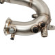 Down pipes e dump pipes Downpipe per Audi A6 C7 3.0 TDI 2014- 2017 | race-shop.it