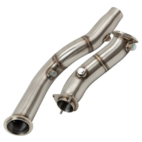 Down pipes e dump pipes Downpipe per BMW F80 M3 2014+ | race-shop.it