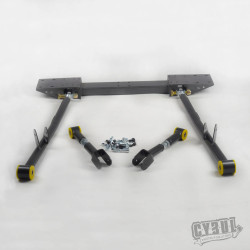 CYBUL Jeep XJ long arm set INCOMPLETO