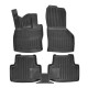 Per modello specifico 3D rubber floor mats for VOLKSWAGEN Passat B8 2014- 2021 5pcs | race-shop.it