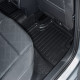 Per modello specifico 3D rubber floor mats for VOLKSWAGEN Golf 8 2020-up 5pcs | race-shop.it