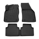 Per modello specifico 3D rubber floor mats for SEAT Tarraco 2018-up 5pcs | race-shop.it