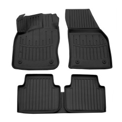 3D rubber floor mats for SEAT Tarraco 2018-up 5pcs