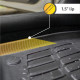 Per modello specifico 3D rubber floor mats for RENAULT Scenic 3 2009-2016 4pcs | race-shop.it