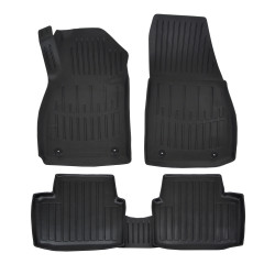 3D rubber floor mats for OPEL Insignia 2008-2017