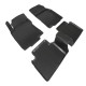 Per modello specifico 3D rubber floor mats for NISSAN X-Trail T32 2014-2022 / Rogue T32 2013-2020 | race-shop.it