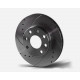 Dischi freni Rotinger Front left brake disc Rotinger Tuning series, 20382 | race-shop.it