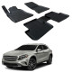 Per modello specifico 3D rubber floor mats for MERCEDES A-class W176 2012-2018 | race-shop.it