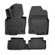 Per modello specifico 3D rubber floor mats for MAZDA CX-5 2012-2016 5pcs | race-shop.it
