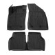 Per modello specifico 3D rubber floor mats for JEEP Compass 2016-up 5pcs | race-shop.it