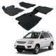 Per modello specifico 3D rubber floor mats for HYUNDAI ix35 2010-2015 | race-shop.it