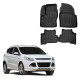 Per modello specifico 3D rubber floor mats for FORD Kuga 2 2012-2019 5pcs / Escape 2012-2019 | race-shop.it