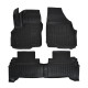 Per modello specifico 3D rubber floor mats for CHEVROLET Bolt 2016-up / Opel Ampera-E 2016-up 4pcs | race-shop.it