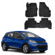 Per modello specifico 3D rubber floor mats for CHEVROLET Bolt 2016-up / Opel Ampera-E 2016-up 4pcs | race-shop.it